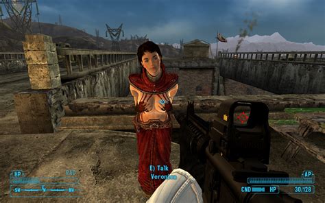 Fallout: New Vegas Adult Mods .